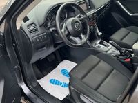 gebraucht Mazda CX-5 AWD-1 HAND-SCHECKHEFTGEPFLE-UNFALLFREI