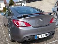 Gebraucht Hyundai Genesis 303 PS (222 kW) 2011 Grau Coupé