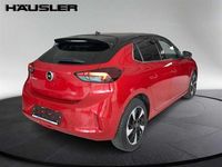 Gebraucht Opel Corsa-e Elegance 100 kW (136 PS) 2022 Rot Kleinwagen