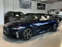 Gebraucht BMW M440 M Sport 374 PS (275 kW) 2021 Blau Limousine
