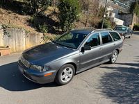 Gebraucht Volvo V40 115 PS (84 kW) 2002 Grau Kombi