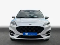 Używany Ford Kuga ST-Line 152 KM (111 kW) 2022 Biały SUV
