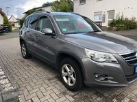 Gebraucht VW Tiguan 170 PS (125 kW) 2010 Grau SUV