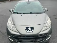 Gebraucht Peugeot 207 CC 150 PS (110 kW) 2009 Grau Cabrio