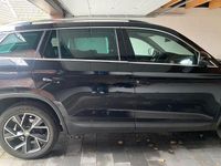 Gebraucht Skoda Kodiaq Style 150 PS (110 kW) 2020 Schwarz SUV