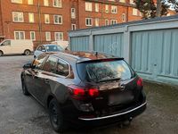 Gebraucht Opel Astra 2013 Braun Kombi