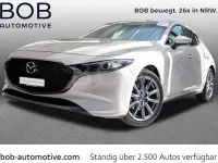 Gebraucht Mazda 3 Exclusive-Line 140 PS (102 kW) 2025 Platinum quartz Limousine