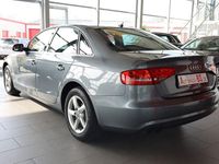 Używany Audi A4 Ambiente 170 KM (125 kW) 2013 Szary Sedan/Limuzyna