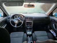 Gebraucht VW Golf IV 116 PS (85 kW) 2001 Silber Kleinwagen