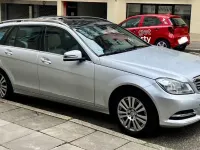 Gebraucht Mercedes C250 Elegance 204 PS (150 kW) 2012 Silber Limousine