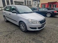 Gebraucht Skoda Fabia 90 PS (66 kW) 2012 Silber Kombi