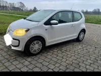 Gebraucht VW up! 60 PS (44 kW) 2012 Weiß Kleinwagen