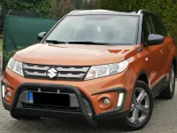 Gebraucht Suzuki Vitara Comfort 120 PS (88 kW) 2017 Braun SUV