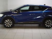 Gebraucht Renault Captur Techno 158 PS (116 kW) 2023 Stahlblau (blau) SUV