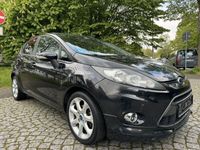 gebraucht Ford Fiesta 1,25 VIVA ST-LINE Klima Alu Multi SHZ Eu5