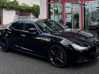 Gebraucht Maserati Ghibli 275 PS (202 kW) 2014 Schwarz Limousine