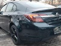 Gebraucht Opel Insignia Selection 140 PS (102 kW) 2014 Grün Limousine