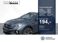 Gebraucht VW Taigo Beats 150 PS (110 kW) 2021 Grau SUV