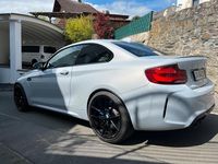 Gebraucht BMW M2 Competition Edition 411 PS (302 kW) 2020 Silber Coupé