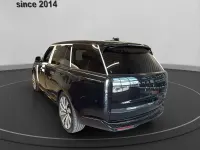 Neu Land Rover Range Rover 349 PS (256 kW) 2026 Schwarz SUV