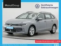 Gebraucht VW Golf VIII Life 116 PS (85 kW) 2025 Mondsteingrau Kombi