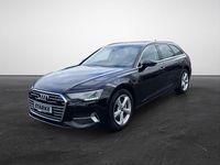 Gebraucht Audi A6 Sport 204 PS (150 kW) 2019 Gray Kombi