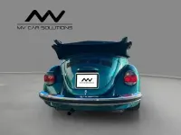 Used VW Käfer 86 HP (63 kW) 1978 Green Cabriolet