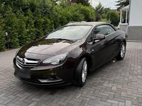 Gebraucht Opel Cascada Edition 165 PS (121 kW) 2014 Braun Cabrio