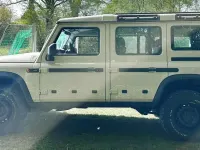 Gebraucht Ineos Grenadier 249 PS (183 kW) 2023 Beige Kombi