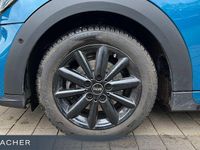 Gebraucht Mini John Cooper Works 136 PS (100 kW) 2022 Blau Kleinwagen