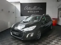 Gebraucht Peugeot 308 SW Allure 156 PS (114 kW) 2013 Schwarz Kombi