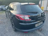 Gebraucht Renault Mégane GrandTour Bose Edition 131 PS (96 kW) 2011 Schwarz Kombi