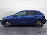 Gebraucht VW Polo Life 95 PS (69 kW) 2025 Reef blue metallic Kleinwagen