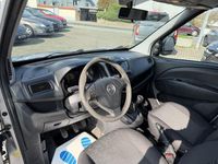 Gebraucht Opel Combo 90 PS (66 kW) 2013 Weiß Van / Kleinbus
