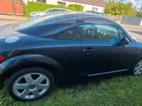 Gebraucht Audi TT 179 PS (131 kW) 1999 Schwarz Coupé