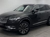 Gebraucht Volvo XC90 Core 455 PS (334 kW) 2022 Grau SUV