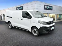 Gebraucht Opel Vivaro 177 PS (130 kW) 2025 Kaolin weiss Van / Kleinbus