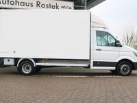 Gebraucht VW Crafter 122 PS (89 kW) 2022 Weiß Van