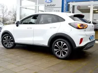 Nouă Ford Puma Titanium 125 CP (91 kW) 2025 Alb SUV