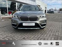 Gebraucht BMW X1 xLine 231 PS (169 kW) 2018 Grau SUV