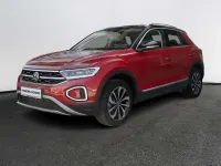 Occasion VW T-Roc 150 ch (110 kW) 2023 Rouge SUV