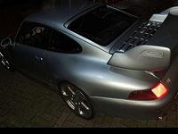 Gebraucht Porsche 993 489 PS (359 kW) 1995 Silber Coupé