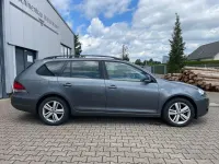 Gebraucht VW Golf VII Match 105 PS (77 kW) 2013 Grau Kombi