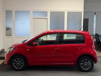 Gebraucht Seat Mii I-Tech 60 PS (44 kW) 2014 Rot Kleinwagen