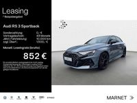 Neu Audi RS3 400 PS (294 kW) 2025 Kemoragrau metallic Limousine