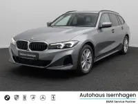 Gebraucht BMW 318 Sport Line 156 PS (114 kW) 2024 Grau Limousine