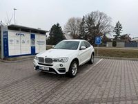 Gebraucht BMW X4 190 PS (139 kW) 2015 Weiß SUV