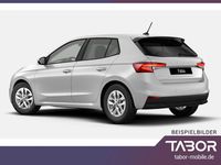 Neu Skoda Fabia 116 PS (85 kW) 2025 Weiß metallic Kleinwagen