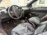 Gebraucht Opel Tigra 120 PS (88 kW) 2005 Schwarz Cabrio