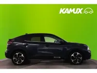 Gebraucht Citroën C4 PureTech 131 PS (96 kW) 2024 New dark blue paint/painted metallic ext trim type SUV